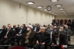 آئین تجلیل از 40 سال فعالیت‌های دیپلماتیک و رسانه‌ای «صلاح الزواوی» سفیر سابق فلسطین در ایران 11
