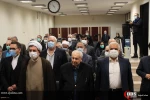 آئین تجلیل از 40 سال فعالیت‌های دیپلماتیک و رسانه‌ای «صلاح الزواوی» سفیر سابق فلسطین در ایران 5
