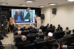 آئین تجلیل از 40 سال فعالیت‌های دیپلماتیک و رسانه‌ای «صلاح الزواوی» سفیر سابق فلسطین در ایران 8