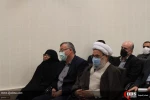 آئین تجلیل از 40 سال فعالیت‌های دیپلماتیک و رسانه‌ای «صلاح الزواوی» سفیر سابق فلسطین در ایران 18