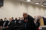 آئین تجلیل از 40 سال فعالیت‌های دیپلماتیک و رسانه‌ای «صلاح الزواوی» سفیر سابق فلسطین در ایران 13