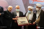 آئین تجلیل از 40 سال فعالیت‌های دیپلماتیک و رسانه‌ای «صلاح الزواوی» سفیر سابق فلسطین در ایران 22