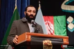 دوازدهمین یادواره «شب عاشورایی» گرامیداشت شهدای جبهه مقاومت برگزار شد 3