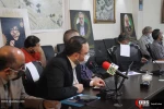نشست موسسات و سازمان های مردم نهاد با هدف هم افزایی  فعالیت‌ها در «روز جهانی قدس» 5