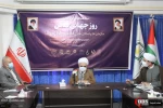 نشست موسسات و سازمان های مردم نهاد با هدف هم افزایی  فعالیت‌ها در «روز جهانی قدس» 14