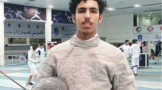 Kuwaiti fencer refuses to face Israeli player in Dubai contest