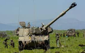 Israel is world's 10th largest arms exporter, report says