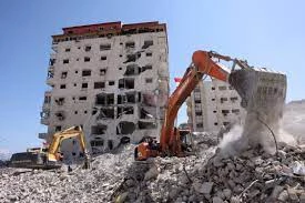 Gaza Strip: war in Ukraine delays reconstruction