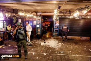 Palestinian groups hail ‘heroic operation’ in Tel Aviv