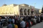 Thousands gather at Al-Aqsa for first Friday prayers of Ramadan