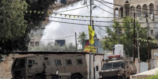 Hamas hails Palestinian resistance as Zionist troops leave Jenin empty-handed