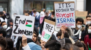 Chicago synagogue officially designates itself 'anti-Zionist'