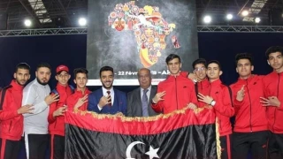 Libyan fencing team avoids facing Israel in UAE’s World Championships