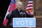 Jewish approval of Biden drops to 63% from 80% last year