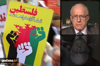In an interview with Qods News Agency on the International Quds Day, Prof. Rodney Shakespear:

Collapse of Israel already happened