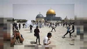 Raiding Al-Aqsa will not change its Islamic character: Hamas official