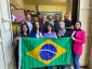 Brazilians donate to Palestinian refugee camp