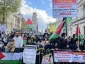 On the eve of the International Quds Day:

Quds Day march in London
