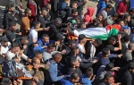 Palestinian man martyred by Israeli forces in refugee camp 2