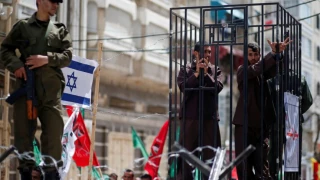 Palestinians detained without trial by Israel at highest level in five years