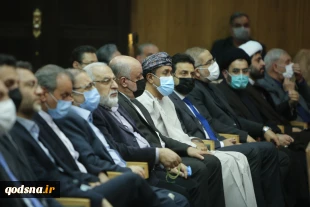 حضور مقامات حماس در تهران؛ در آستانه روز جهانی قدس 5