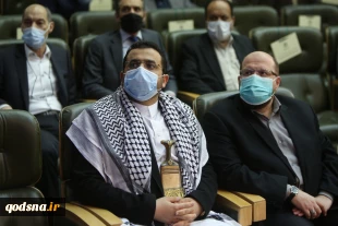 حضور مقامات حماس در تهران؛ در آستانه روز جهانی قدس 14