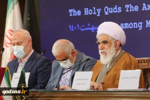 حضور مقامات حماس در تهران؛ در آستانه روز جهانی قدس 17