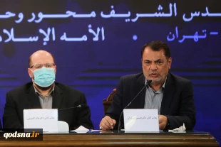 حضور مقامات حماس در تهران؛ در آستانه روز جهانی قدس 18