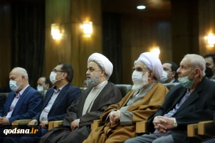 حضور مقامات حماس در تهران؛ در آستانه روز جهانی قدس 2
