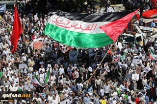 On the eve of International Quds Day, SDPN issued a statement:

Zionists are source of all insecurities in West Asia