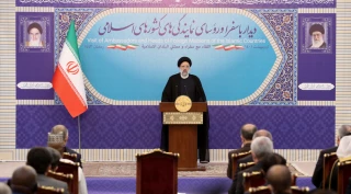 Pres. Raeisi: Resistance preventing Zionists from devouring region like Takfiris