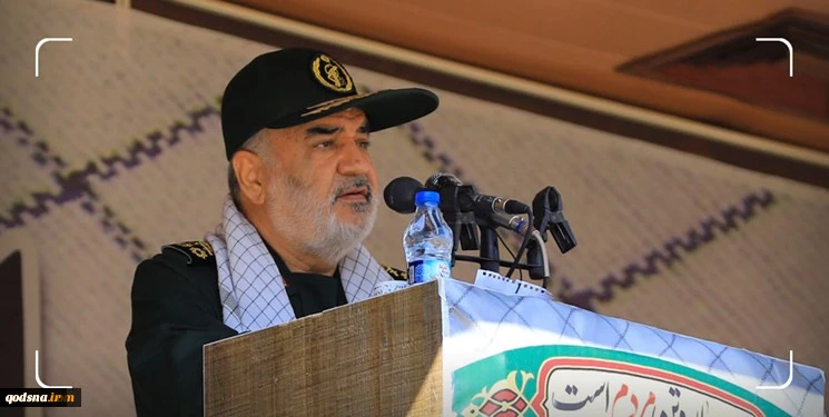 IRGC chief predicts Israel will be wiped out of global map 2