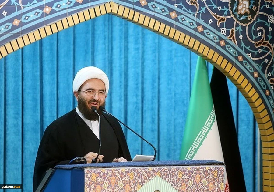 امام جمعة طهران:

الفلسطينيون صمدوا بوجه اقسى النماذج البشرية في التاريخ 2