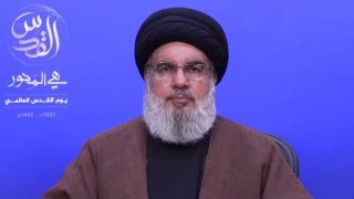 Nasrallah: resistance sole way to liberation of al-Quds