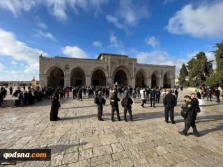Palestinians, Israeli police clash as Al-Aqsa reopens to Jewish visitors
