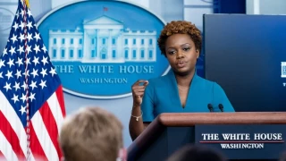 White House press secretary nominee is raising concerns in pro-Israel circles