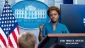 White House press secretary nominee is raising concerns in pro-Israel circles