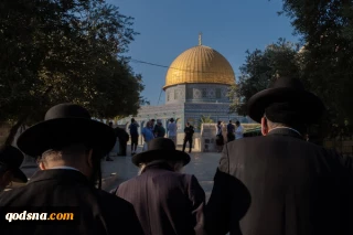 Tel Aviv’s war on Muslim, Christian rights in holy Al-Quds