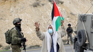 EU criticizes Israel over plan to deport Palestinians from West Bank hamlets