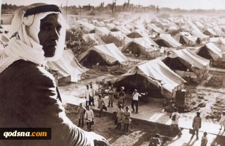 74 عاما علي النكبة 
والمقاومة مستمرة