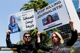 Indonesian Journalists Association denounces shooting of Al Jazeera journalist