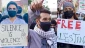 Pro-Palestinians hold Nakba Day protest in Karachi against Israeli atrocities