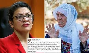 Rashida Tlaib brings resolution in US House to recognise Palestinian Nakba