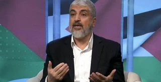 Meshaal calls for political unity to complement Palestinian people's unity in field