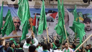 Hamas: Winning university elections confirms support for resistance