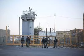 Israel's prison population is 'overpopulated' with 15,000 captives
