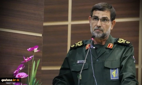 Rear Admiral Ali Reza Tangsiri:

New warships to join IRGC Navy soon 2