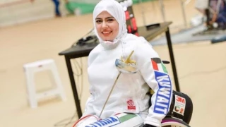 Kuwaiti wheelchair fencer quits IWAS World Cup to avoid Israeli opponent