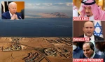 US Mediating Talks Between Egyptians, Saudis and Israelis 2
