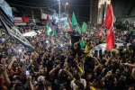 في مثل هذه الأيام من العام الماضي 2021 توقف العدوان و"انتصرت غزة" 4